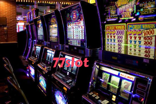 77slot Live Casino Tables Built for Indonesia