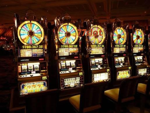77slot Slot Rooms Built for Your Lobby