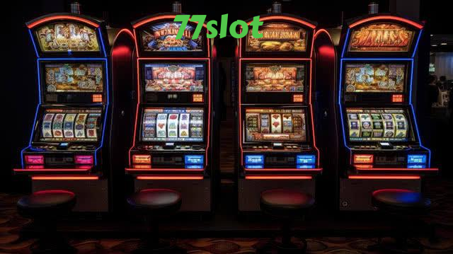 77slot App – Casino in Your Pocket
